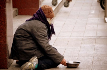 Hogyan védhető meg a hajléktalan ember, a hír - társadalom