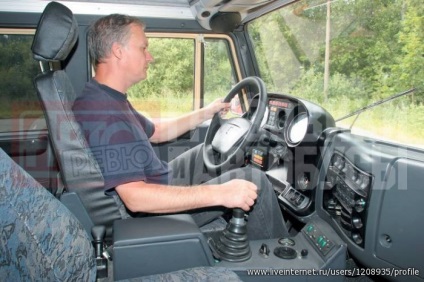 Kamaz finomítás saját kezével - autó korea