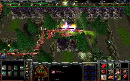 Hărți pentru Warcraft 3 - element td (element td)