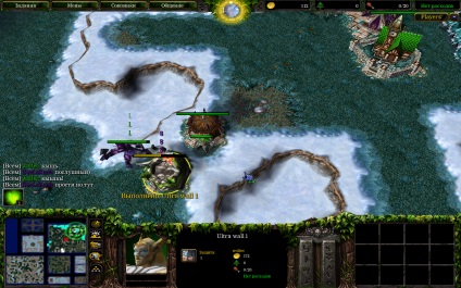 Warcraft 3 térképek - trollok és elfek