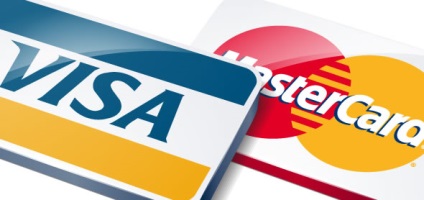 Visa și mastercard ale unui număr de bănci rusești sunt blocate pentru operațiuni