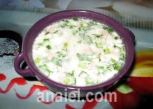 Reteta de supa de cartofi cu o poza cu o reteta delicioasa pas cu pas pentru supa de cartofi sau felul de a fi preparata