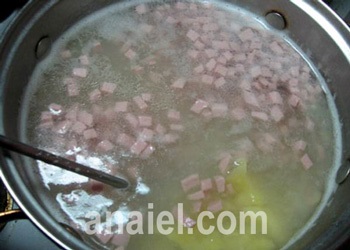 Reteta de supa de cartofi cu o poza cu o reteta delicioasa pas cu pas pentru supa de cartofi sau felul de a gati