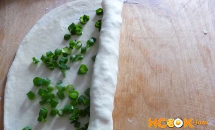 Kattama - fotografie pas cu pas a rețetei pentru gătit tortilla