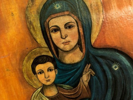Mi az Isten Anyja ikonjának álma, hogy azt jelenti, hogy egy ikont álmodnak meg