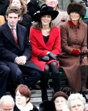 Kate Middleton, amikor hercegnékké válnak - blog az angol életről