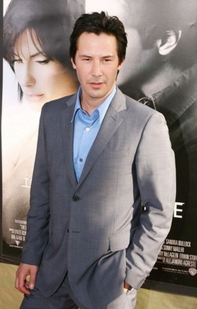 Keanu Reeves - persoană misterioasă și actor de la Dumnezeu