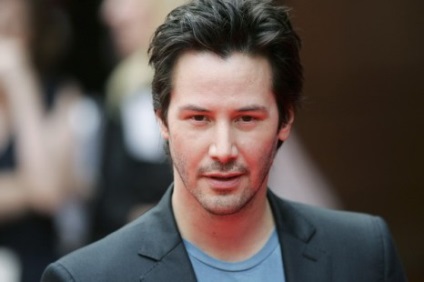 Keanu Reeves - persoană misterioasă și actor de la Dumnezeu