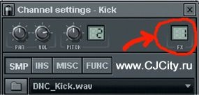 Kick pentru fl studio 10 - program de studio fl