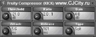 Kick pentru fl studio 10 - program de studio fl