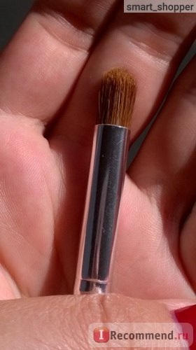 Кисть для тіней fiera cosmetics brush - «кисть fiera для нанесення тіней wr70 - відмінний помічник в