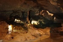 Kizil-koba - peșteri roșii unice din Crimeea