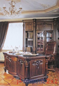 Stilul clasic în interior, în arhitectură, în mobilier