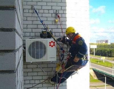 Többlépcsős légkondicionáló - választás és telepítés