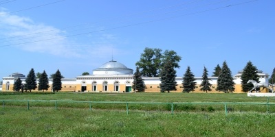 Mânăstirea Orlov de reproducție (regiunea Voronezh, regiunea Voronezh)