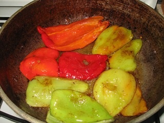 Konzerv paprika