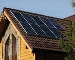 Controler pentru panouri solare, electrician în casă