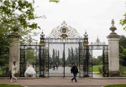 Royal Regent's Park, un punct de reper al Londrei, salut, Londra