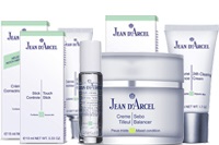 Cosmetica jean d arcel