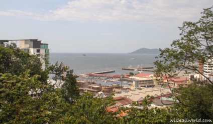 Kota kinabalu, dorința lumii