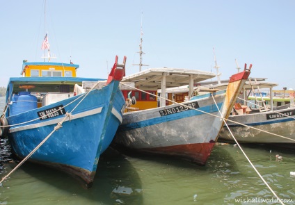 Kota kinabalu, dorința lumii