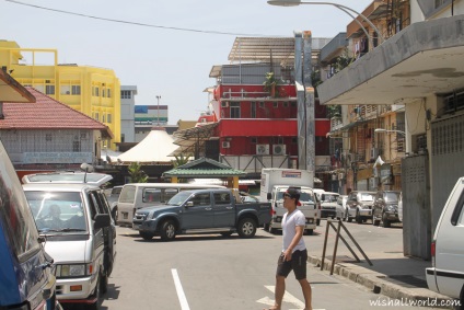 Kota kinabalu, dorința lumii