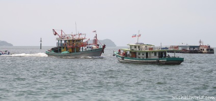 Kota kinabalu, dorința lumii