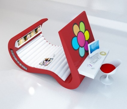 Mobilier creativ