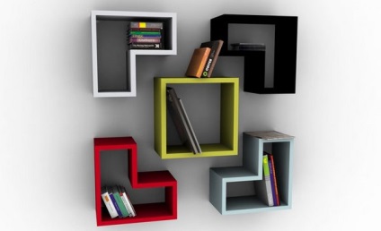 Mobilier creativ