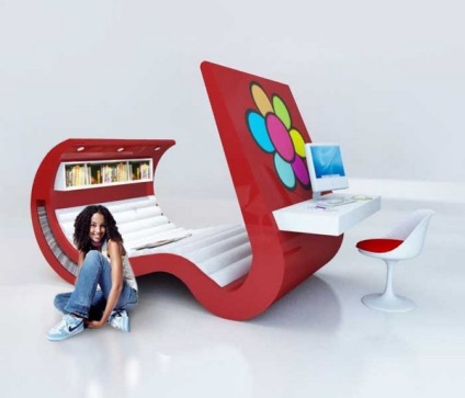 Mobilier creativ