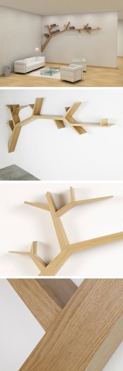 Mobilier creativ