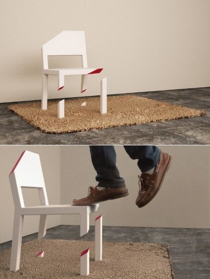 Mobilier creativ