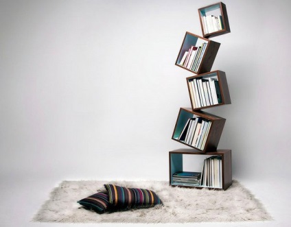 Mobilier creativ