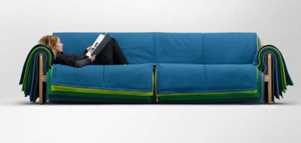 Mobilier creativ