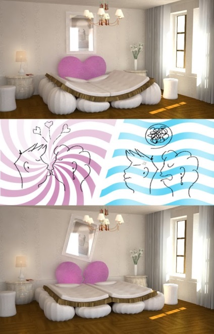 Mobilier creativ