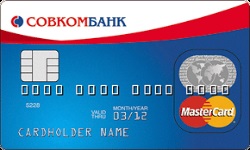 Carte de credit sovcombank