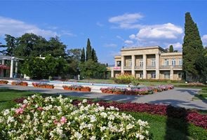 Palatul Crimeei Vorontsov din Alupka