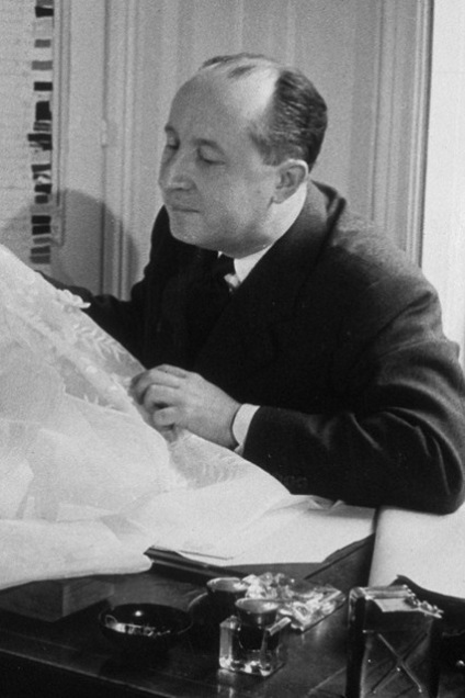 Christian dior 10 idézet a nagy francia - a divatról - a divat története az il de boté oldalon