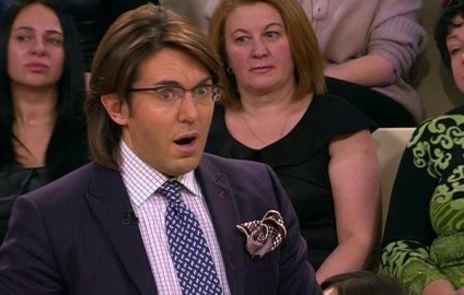 În cazul în care Andrey Malakhov lasă de la 1 canal cele mai recente știri despre gazda TV