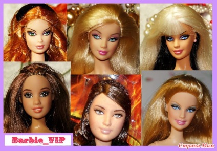 Doll Barbie