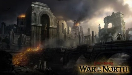 Купити lord of the rings war in the north ліцензійний ключ steam для pc