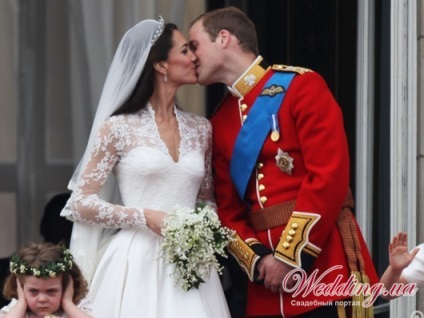Curiozitati la nunta printului William si Catherine Middleton