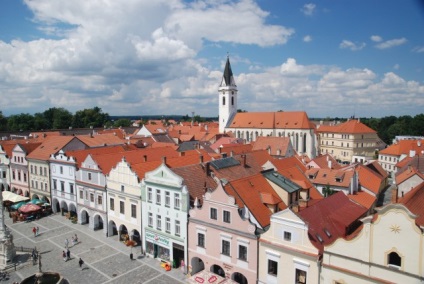 Stațiunea Třebo Куро