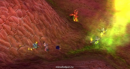 Căutați flacăra verde pentru warlocks în patch 5