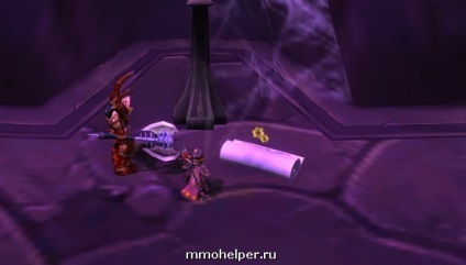 Căutați flacăra verde pentru warlocks în patch 5