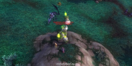 Căutați flacăra verde pentru warlocks în patch 5