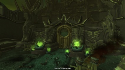 Căutați flacăra verde pentru warlocks în patch 5