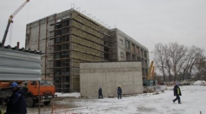 Almaty-i laboratórium, amelyben veszélyes vírus törzsek tárolhatók