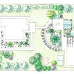 Design peisagistic al site-ului, pentru proiectarea de zone suburbane la un preț de 15.000