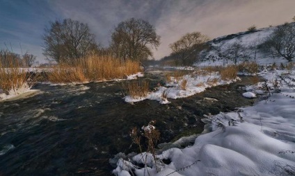 Landscape park Zuevsky fotografie, recenzii ale hotelului